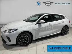 Blanco Usado 2024 BMW 120 Comfort Edition Utilitario | 38.500 €