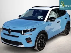 Nuevo 2025 Citroën e-C3 | 26.950 € (Precio justo)