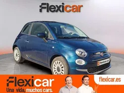Azul Usado 2022 Fiat 500 Dolcevita Berlina | 9490 € (Buen precio)