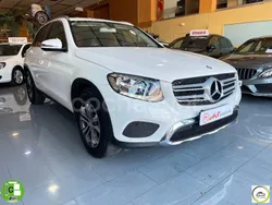 Blanco Usado 2015 Mercedes GLC220 Business SUV | 26.990 € (Caro)