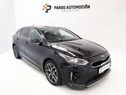 Negro Usado 2020 Kia ProCeed GT-Line Utilitario | 20.900 € (Un poco caro)
