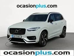 Gris Usado 2022 Volvo XC90 Core SUV | 43.500 € (Super precio)