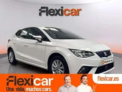 Blanco Usado 2018 Seat Ibiza Style Utilitario | 8990 € (Buen precio)