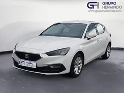 Blanco Usado 2023 Seat Leon Style Berlina | 17.500 € (Buen precio)