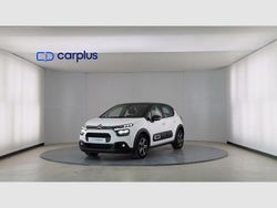 Blanco banquise Usado 2022 Citroën C3 Feel Utilitario | 13.790 € (Precio justo)