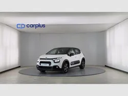 Blanco banquise Usado 2022 Citroën C3 Feel Utilitario | 13.790 € (Precio justo)