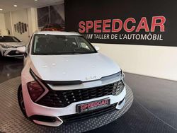 Blanco Usado 2023 Kia Sportage SUV | 25.500 € (Un poco caro)