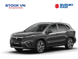 Gris Nuevo 2025 Suzuki SX4 S-Cross SUV | 28.900 €