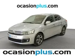 Gris Usado 2019 Citroën C-Elysee I Shine Berlina | 10.455 € (Precio justo)
