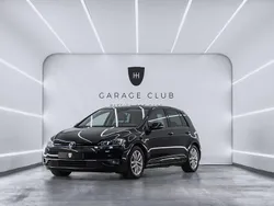 Negro Usado 2020 VW Golf VII Advance Berlina | 14.499 € (Buen precio)