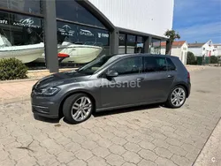 Gris / plata Usado 2017 VW Golf VII Sportline Familiar | 14.950 € (Buen precio)