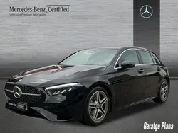 Negro noche Usado 2025 Mercedes A200 AMG line | 35.200 € (Buen precio)