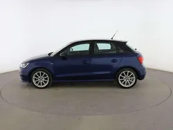 Azul Usado 2018 Audi A1 Sportback Design Utilitario | 15.799 € (Precio justo)