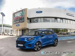 Azul Usado 2023 Ford Puma ST-Line X SUV | 23.900 € (Un poco caro)