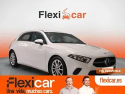Blanco Usado 2019 Mercedes A180 Berlina | 17.390 € (Super precio)