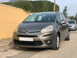 Beige Usado 2009 Citroën C4 Picasso Monovolumen | 4900 € (Precio justo)