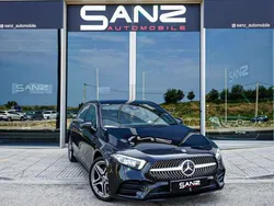 Negro Usado 2022 Mercedes A250 Utilitario | 28.999 € (Buen precio)