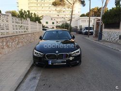 Negro Usado 2019 BMW 118 Utilitario | 20.000 € (Buen precio)