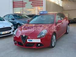 Rojo Usado 2016 Alfa Romeo Giulietta Utilitario | 10.900 € (Un poco caro)