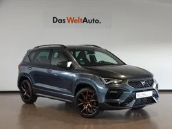 Otro Usado 2024 Cupra Ateca VZ SUV | 38.500 € (Un poco caro)