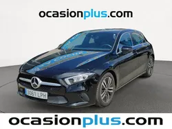 Negro Usado 2021 Mercedes A180 Utilitario | 24.082 € (Buen precio)