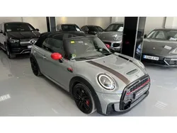 Mini John Cooper Works Cabriolet