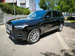 Negro Usado 2018 Volvo XC90 Inscription SUV | 34.500 € (Un poco caro)