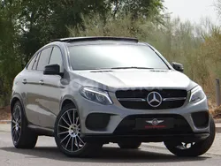 Gris Usado 2016 Mercedes GLE450 AMG AMG Coupe | 39.990 € (Un poco caro)