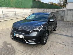 Gris / plata Usado 2018 Kia Niro SUV | 11.990 € (Un poco caro)