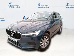Gris Usado 2020 Volvo XC60 Inscription SUV | 32.900 € (Un poco caro)
