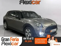Gris Usado 2019 Mini One D Clubman Familiar | 14.390 € (Precio justo)