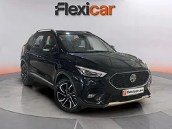 Negro Usado 2023 MG ZS Luxury Berlina | 15.190 € (Precio justo)