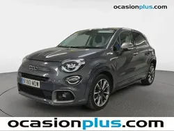 Negro Usado 2023 Fiat 500X Sport SUV | 19.537 € (Precio justo)