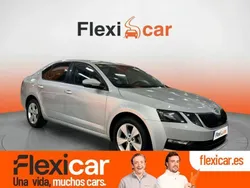 Negro Usado 2019 Skoda Octavia Ambition Berlina | 14.990 € (Precio justo)