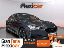 Negro Usado 2024 Cupra Leon Familiar | 23.990 € (Buen precio)