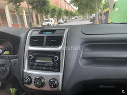 Gris / plata Usado 2007 Kia Sportage SUV | 5500 € (Precio justo)