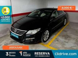 Negro Usado 2010 VW Passat Highline Familiar | 7290 € (Caro)