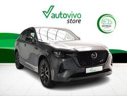 Gris Nuevo 2025 Mazda CX-60 Homura-Line SUV | 50.000 € (Buen precio)