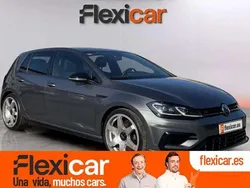 Gris Usado 2019 VW Golf VII R Berlina | 29.090 € (Precio justo)