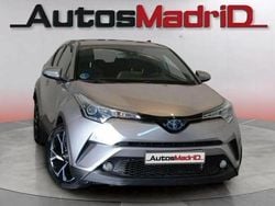 Gris / plata Usado 2019 Toyota C-HR Advance SUV | 20.490 € (Precio justo)