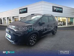 Negro Usado 2024 Citroën C3 Aircross PureTech SUV | 14.990 € (Precio justo)