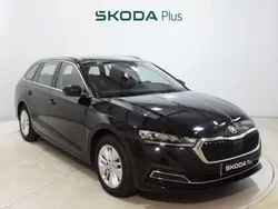 Negro Usado 2024 Skoda Octavia Ambition Familiar | 24.300 € (Super precio)