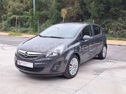 Marrón Usado 2014 Opel Corsa Selective Berlina | 6900 € (Precio justo)