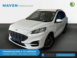 Blanco Usado 2022 Ford Kuga ST-Line X SUV | 28.600 €