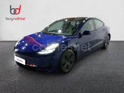 Eléctrico Usado 2023 Tesla Model 3 Berlina | 29.990 € (Buen precio)