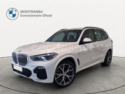 Blanco Usado 2021 BMW X5 Shadowline SUV | 59.900 € (Caro)