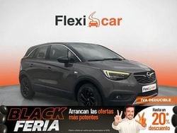 Negro Usado 2019 Opel Crossland Innovation SUV | 10.890 € (Precio justo)
