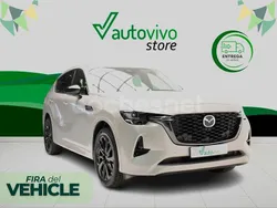 Beige Usado 2024 Mazda CX-60 Homura-Line SUV | 44.900 € (Buen precio)
