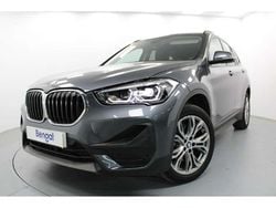 Gris / plata Usado 2021 BMW X1 Advantage SUV | 26.900 € (Precio justo)