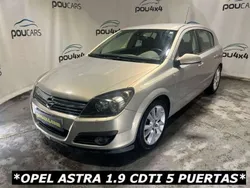 Plateado Usado 2006 Opel Astra Elegance Utilitario | 3700 € (Precio justo)